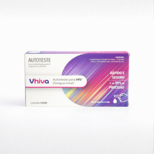 vhiva autoteste para hiv tipo 1 e 2